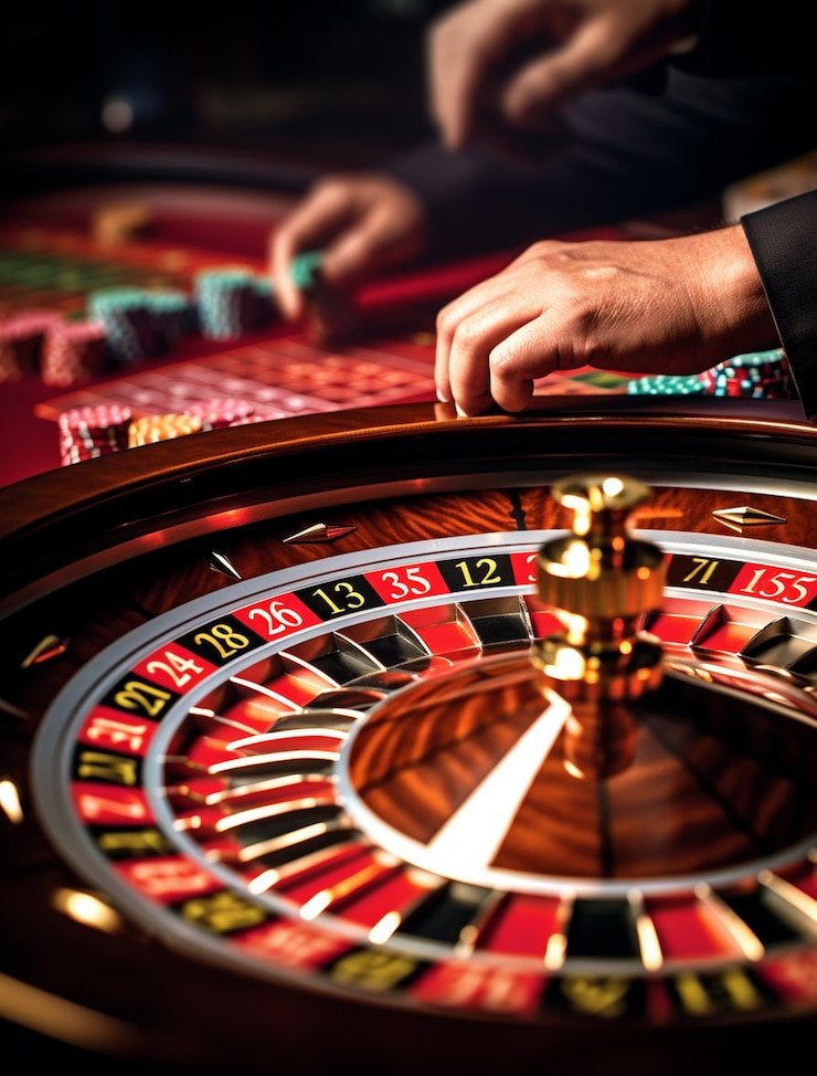 sky 24 High Limit Baccarat