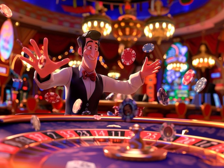 sky 24 Medusa II Slot Room sky 24 par